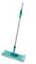 Фото #4 товара Leifheit 55320 - Mop cover - Turquoise - White - Microfibre - 1 pc(s) - 88 g - 140 mm