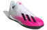 Фото #3 товара Кроссовки Adidas X 193 TF White/Pink/Black