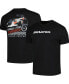 Фото #1 товара Men's Black McLaren F1 Team Forever Forward T-Shirt