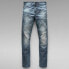 Фото #3 товара G-STAR Noxer Straight Selvedge jeans