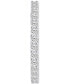 ფოტო #3 პროდუქტის Diamond Eternity Band (7/8 ct. t.w.) in 14k Gold