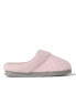 Фото #2 товара Women's Libby Quilted Terry Clog Slippers