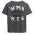 Фото #4 товара SUPERDRY Custom Embellshed short sleeve T-shirt