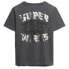 SUPERDRY Custom Embellshed short sleeve T-shirt