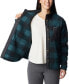 Фото #3 товара Women's West Bend Fleece Shirt Jacket