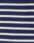 Фото #9 товара Baby 1-Piece Striped 100% Snug Fit Cotton Pajamas 24M