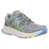 Фото #2 товара New Balance Fresh Foam Garoe Trail Running Womens Grey Sneakers Athletic Shoes