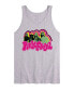 Фото #1 товара Men's Pink Floyd Group Tank