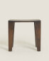 Фото #2 товара Pine wood stool