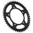 Фото #1 товара JT SPROCKETS 530 JTR816.45ZBK Steel Rear Sprocket