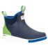 Xtratuf 6 Inch Waterproof Ankle Deck Sport Mens Blue Casual Boots ADSM-200