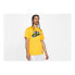 Фото #1 товара Nike Futura Basketball Tee University Gold