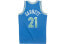 Баскетбольная жилетка Mitchell & Ness NBA SW 1995-96 SMJYGS18182-MTIROYA95KGA