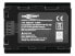 Ansmann 1400-0079 - Sony - 2000 mAh - 7.4 V - Lithium Polymer (LiPo)