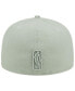 Фото #4 товара Men's Light Green Toronto Raptors Sage Color Pack 59FIFTY Fitted Hat