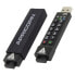 Фото #3 товара Apricorn ASK3 - 8 GB - USB Type-A - 3.2 Gen 1 (3.1 Gen 1) - 77 MB/s - Cap - Black