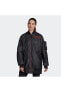 Фото #1 товара Спортивная куртка Adidas Parley Черная двусторонняя (hf9313)