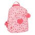 Фото #1 товара Детский рюкзак Vicky Martín Berrocal In bloom Mini Розовый 25 x 30 x 13 см