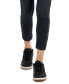 Фото #5 товара Juniors' Button-Fly Mid-Rise Skinny Ankle Jeans