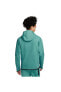 Sportswear Tech Fleece Full-Zip Hoodie Mineral Teal Black CU4489 381