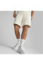 Фото #3 товара CLASSICS Pintuck Shorts 8" - Ekru Sweat Şort