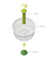 Фото #5 товара Spindola In-sink Salad Spinning Colander