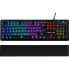 Фото #2 товара THE G-LAB Gaming Carbon Tastatur mit Hintergrundbeleuchtung - Switch Blues - Handgelenksttze - FR