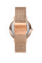 Фото #3 товара Paul Valentine Damen Armbanduhr MARINA ROSE GOLD MESH 38 MM PV38111