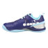 Фото #3 товара Diadora Blushield Torneo 2 Ag Tennis Womens Blue Sneakers Athletic Shoes 179503