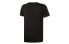 Puma 笑脸图案运动休闲短袖 T恤 情侣款 黑色 / Майка Puma T Trendy_Clothing 530017-01