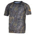 ფოტო #1 პროდუქტის BENISPORT Forest Print Technical short sleeve T-shirt