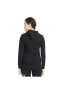 Essential Logo Hoodie Tr Kadın Siyah Günlük Stil Sweatshirt 58679101