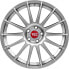 Фото #2 товара Колесный диск литой TEC Speedwheels AS2 graphit-silber 8x18 ET45 - LK5/108 ML63.4