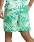 ფოტო #2 პროდუქტის Men's ESS+ Palm Resort Printed Shorts
