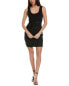 One33 Social Frill Sheath Dress Women's