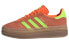 Фото #1 товара Женские кроссовки adidas Gazelle Bold Shoes (Оранжевые)