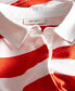 ფოტო #3 პროდუქტის Women's Cotton Long-Sleeve Rugby Shirt, Created for Macy's