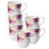 Фото #1 товара Becher mit Henkel Mariefleur Tea 6er Set