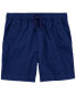 Фото #1 товара Kid Pull-On Poplin Shorts 14