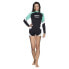 Фото #2 товара Рашгард термобелье Mares Thermo Guard 0.5 She Dives Long Sleeve для женщин