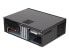 Фото #8 товара SilverStone Grandia GD05 - HTPC - PC - Black - DTX - micro ATX - Mini-ITX - Aluminium - Plastic - SECC - Home/Office