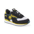 Фото #2 товара Puma Sw X Future Rider Lace Up Youth Boys Black Sneakers Casual Shoes 38613501