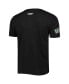 ფოტო #3 პროდუქტის Men's Black Milwaukee Bucks Mash Up Capsule T-shirt