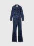 Фото #5 товара Western Denim Jumpsuit