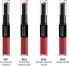 Lippenstift Infaillible 2-Step 804 Metro Proof Rose, 6 ml - фото #6