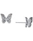 Фото #1 товара Серьги Giani Bernini Butterfly Stud