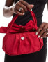 Фото #3 товара True Decadence bow detail grab bag in red