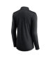 ფოტო #4 პროდუქტის Women's Black Austin FC Worth the Drive Quarter-Zip Top