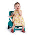 Фото #4 товара Стул-бустер для кормления - Thermobaby - Крепится к стулу. Размер: 49 см x 37 см. Возраст от 6 месяцев