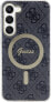 Guess Etui Guess GUHMS23SH4STK Samsung Galaxy S23 czarny/black hardcase 4G MagSafe - фото #9